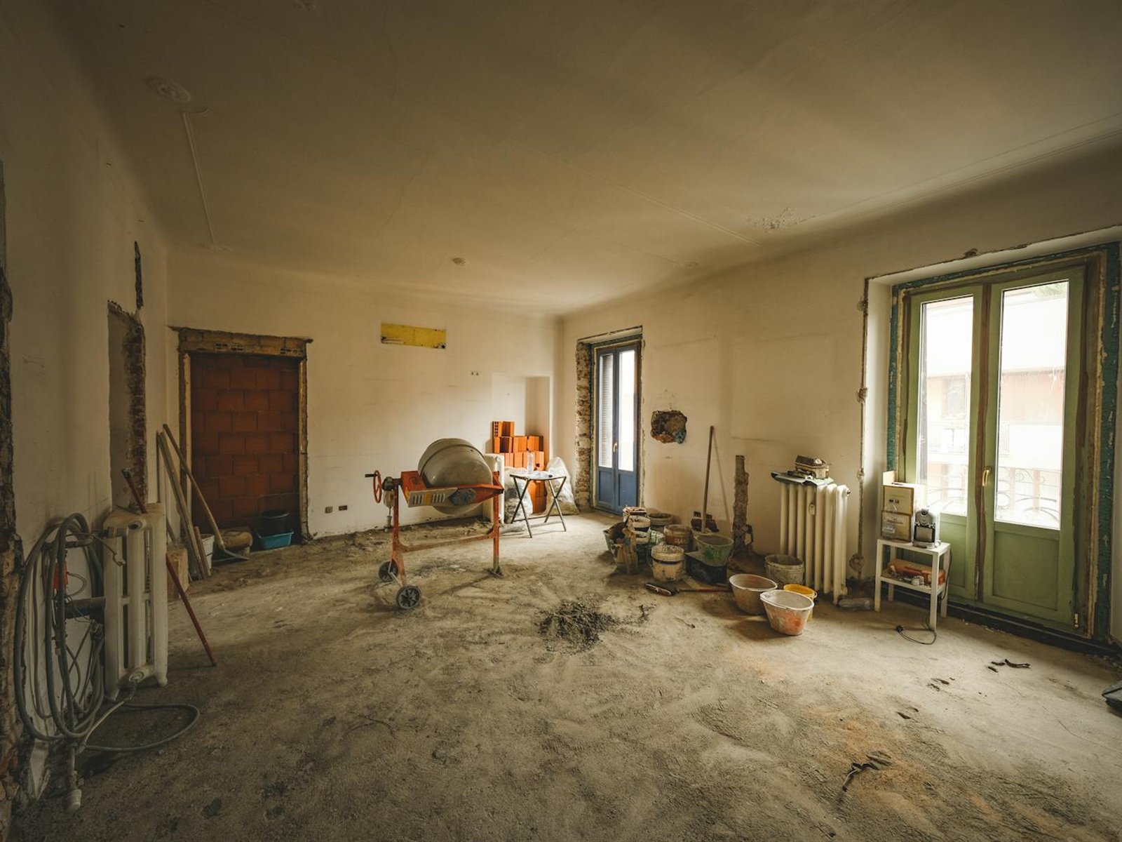 Внутренняя отделка